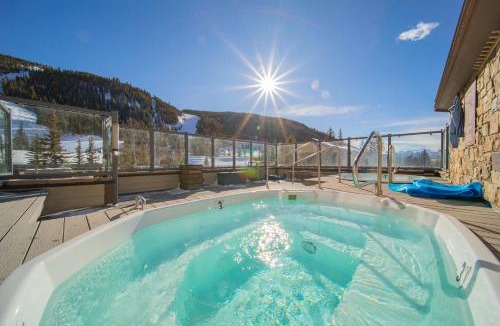Mountain House House | Slopeside 2773A by SummitCove Lodging