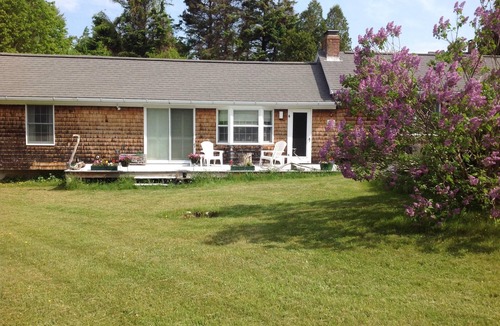 New Harbor House | Slow Down & Go Back in Time-Relax Completely in Our Maine Home