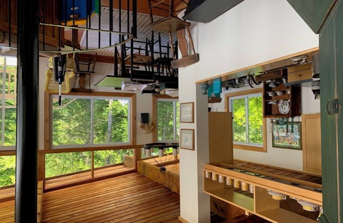 Phippsburg House | Small Point Harbor property with beach access