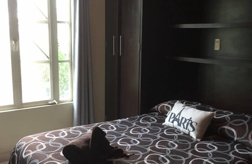 Americana Apartment | SMART AND SAFE STUDIO NEAR CHAPULTEPEC IN COLONIA AMERICANA