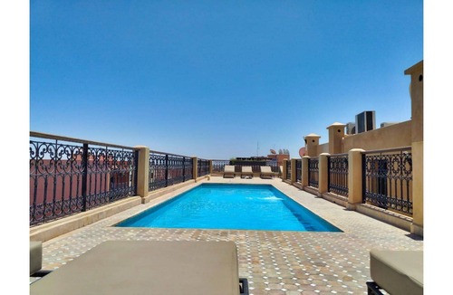 El Hara Apartment | Smart Flat 6 - Marrakech - Jnane Atlas