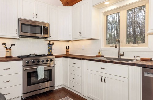 Deep Gap Cabin | Smore than enough! Powder Horn Mountain - 3K,2 twin bunks, Pets OK,Pool table