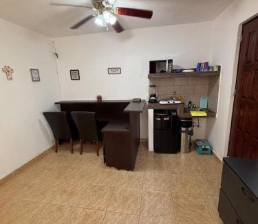San Nicolas de los Garza Apartment | SN3 Private Loft for 2 Private Bathroom