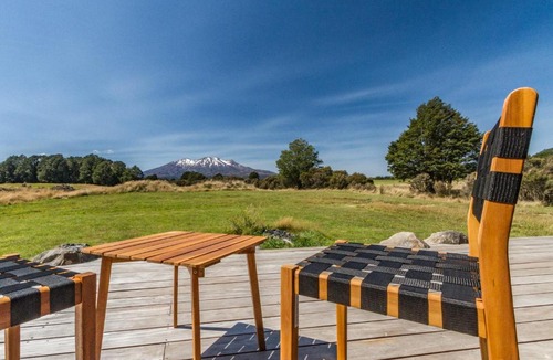 Horopito House | Sno Ruapehu - Horopito Holiday Home