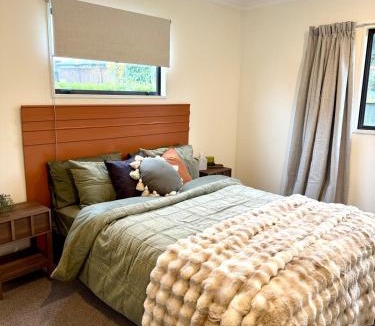 Methven House | Snow Fed House