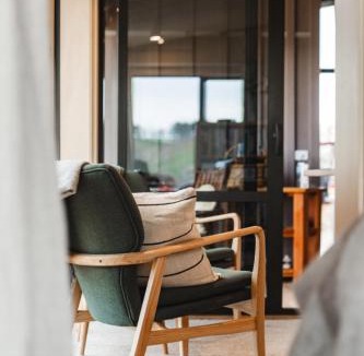 Ashburton District House | Snowgrass Hut - Above & Beyond