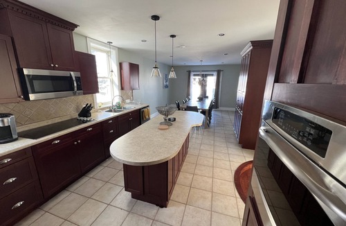 Cochrane House | Snowmobile Haven