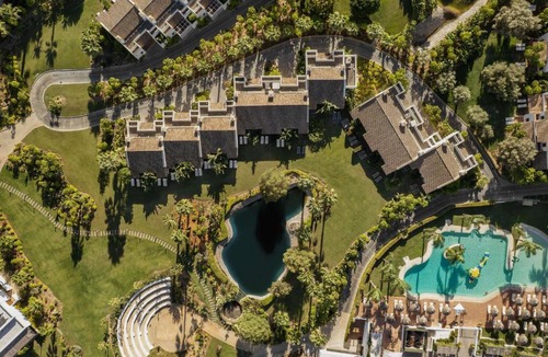 Sotogrande Hotel | SO Sotogrande Spa and Golf Resort Hotel Costa del Sol