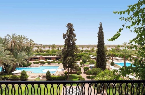 Hivernage Hotel | Sofitel Marrakech Palais Imperial & Spa