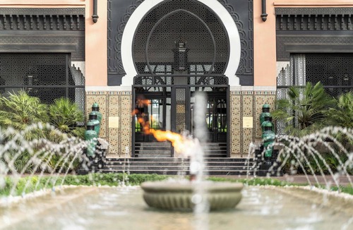 Hivernage Hotel | Sofitel Marrakech Palais Imperial & Spa