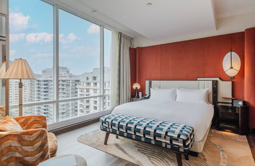 Downtown Montreal Hotel | Sofitel Montreal Golden Mile