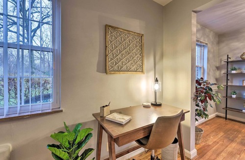 Mount Washington Apartment | Soft Landing Apartment in Cincinnati Suburb