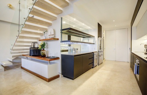 Alta Vista Apartment | SohoPV Penthouse Rooftop Pool & Stunning Ocean Views