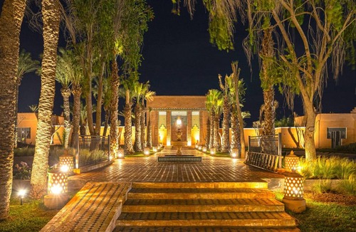 Ouahat Sidi Brahim Hotel | SOL by Meliá Oasis Marrakech - All Inclusive