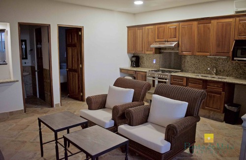 Emiliano Zapata Apartment | "Sol", One bedroom Apartment. You can walk to Beach and Restaurants.