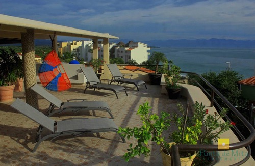 Emiliano Zapata Apartment | "Sol", One bedroom Apartment. You can walk to Beach and Restaurants.