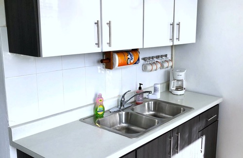 Aguadilla Apartment | Solar Powered Fully Air Conditioned Beautiful Studio Vacation Rental