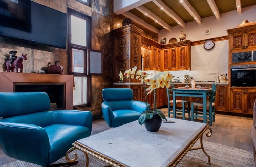 Zona Centro Apartment | Sollano 34