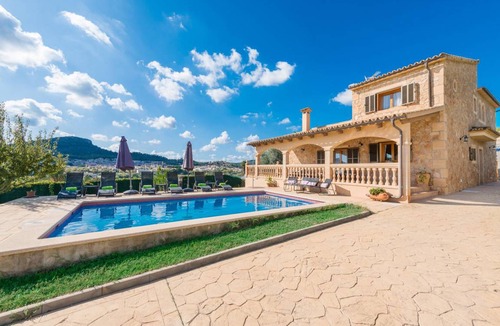 Son Servera Villa | SOLLUNA