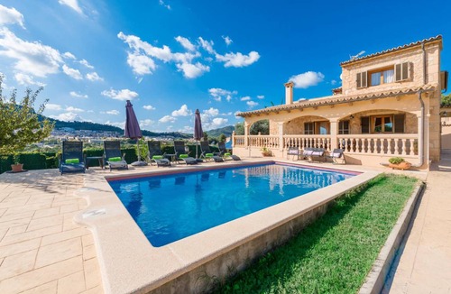 Son Servera Villa | SOLLUNA