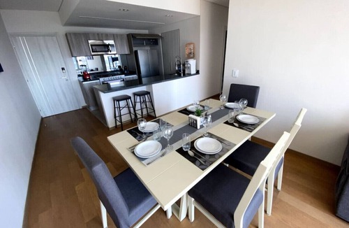 Lomas de Angelopolis Apartment | Sonata para 6 en Alpha Residences Lomas de Angelop