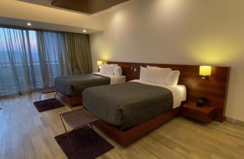 Lomas de Angelopolis Hotel | Sonata Hotel Puebla Angelópolis Distrito Sonata