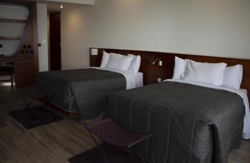 Lomas de Angelopolis Hotel | Sonata Hotel Puebla Angelópolis Distrito Sonata