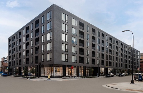 Warehouse District Apartment | Sonder at SECOND + SECOND | One-Bedroom Apartment w/Balcony