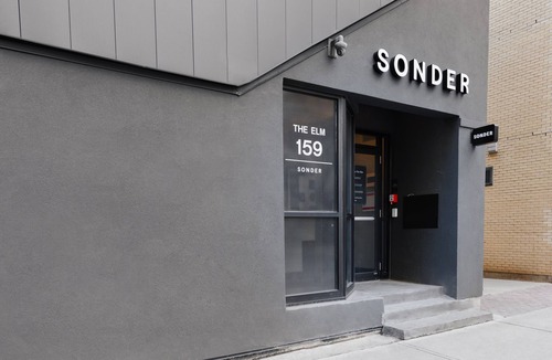 Grange Park Apartment | Sonder The Elm | Two-Bedroom Apartment