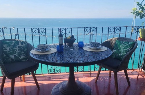 South Shore Hotel Area Condo | Song of the Sea - Beautiful Large 1 Bedroom, Ocean Front - Playa Gemelas PV