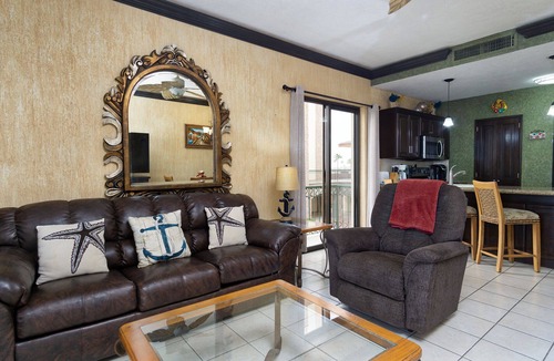 La Choya Condo | Sonoran Sea E-212 Sea-Shell Hive Refreshing Oceanfront Condo