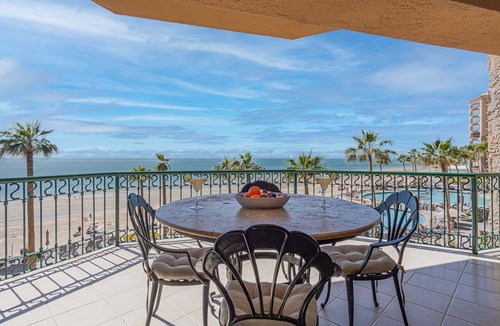 Puerto Penasco Condo | Sonoran Sea E-303 Sea Daze Elegant Oceanfront