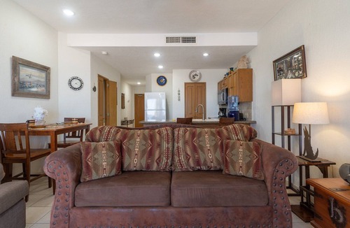 Sandy Beach Condo | Sonoran Sea E-311 Laughing Seagull Lovely Oceanfront Condo