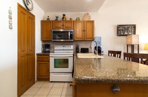 Sandy Beach Condo | Sonoran Sea E-311 Laughing Seagull Lovely Oceanfront Condo