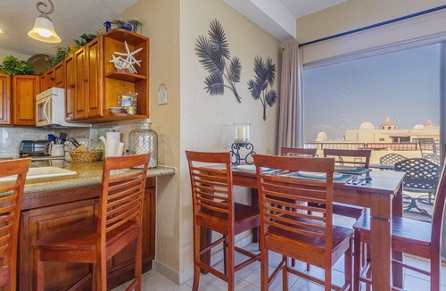 Sandy Beach Condo | Sonoran Sea W-1006 Sea-Renity Spacious Penthouse Oceanfront