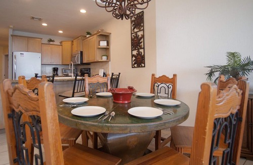 Puerto Penasco Condo | Sonoran Sea W-707 FANTASEA Fully Furnished Oceanfront Condo