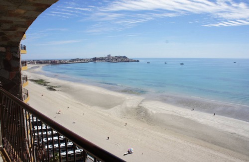 Bella Vista Condo | Sonoran Sky 1106 Scenic Luxury Gorgeous Ocean Front Condo