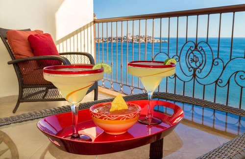 Bella Vista Condo | Sonoran Sky 1106 Scenic Luxury Gorgeous Ocean Front Condo