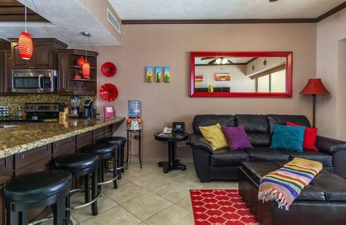 Bella Vista Condo | Sonoran Sky 1405 Afterdune Delight Cozy Oceanfront