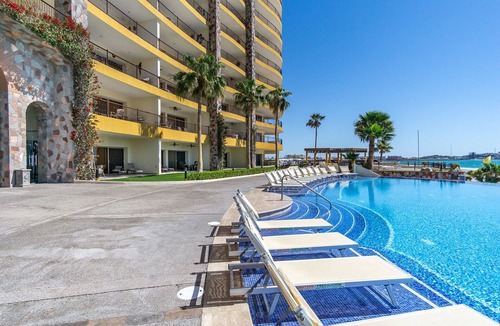 Bella Vista Condo | Sonoran Sky 1405 Afterdune Delight Cozy Oceanfront