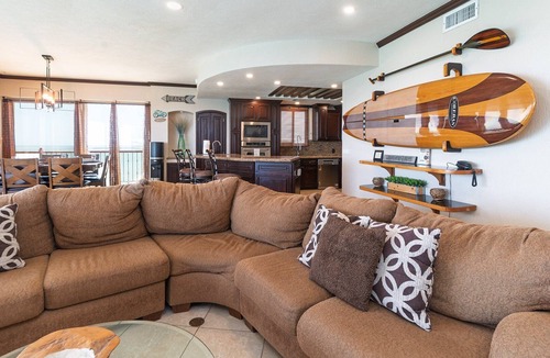 Bella Vista Condo | Sonoran Sky 1410 Absolutely Shore Presidential Best Spacious Oceanfront