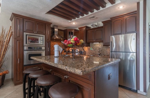 Bella Vista Condo | Sonoran Sky 303 Vacation Paradise Relaxing Ocean Front Condo