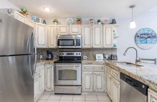 Puerto Penasco Condo | Sonoran Spa W107, Ground Floor Beach Front Condo - Puerto Peñasco/Rocky Point