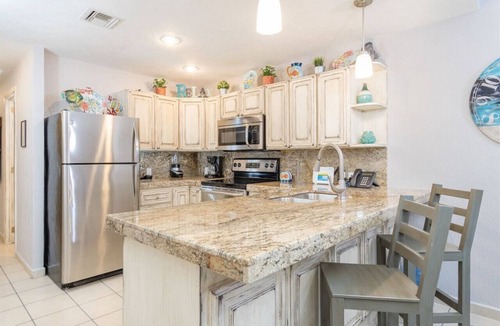 Puerto Penasco Condo | Sonoran Spa W107, Ground Floor Beach Front Condo - Puerto Peñasco/Rocky Point