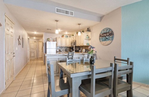 Puerto Penasco Condo | Sonoran Spa W107, Ground Floor Beach Front Condo - Puerto Peñasco/Rocky Point