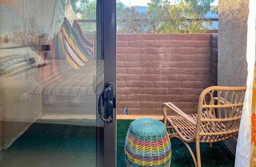 Tucson Apartment | Sonoran Suite at St Phillips