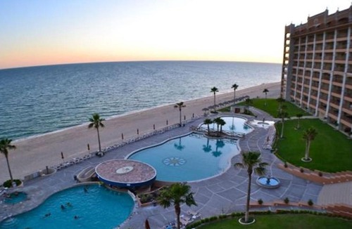 Puerto Penasco House | Sonoran Sun 2BR Upper SE 608 by Casago