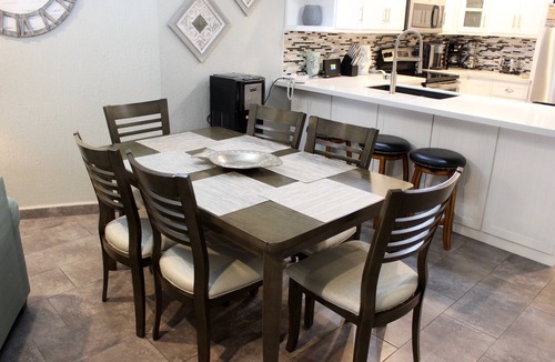 La Choya Condo | Sonoran Sun 305 Stately Lovely Remodeled Ocean View Condo