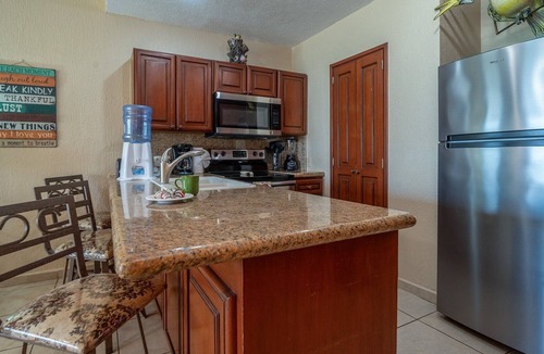 La Choya Condo | Sonoran Sun 311 Sandy Feet Retreat Haven Oceanfront Condo