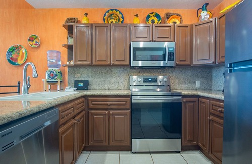 La Choya Condo | Sonoran Sun E-1003 Sun Shinning Stay Retreat Large Patio Spacious Ocean Front Condo